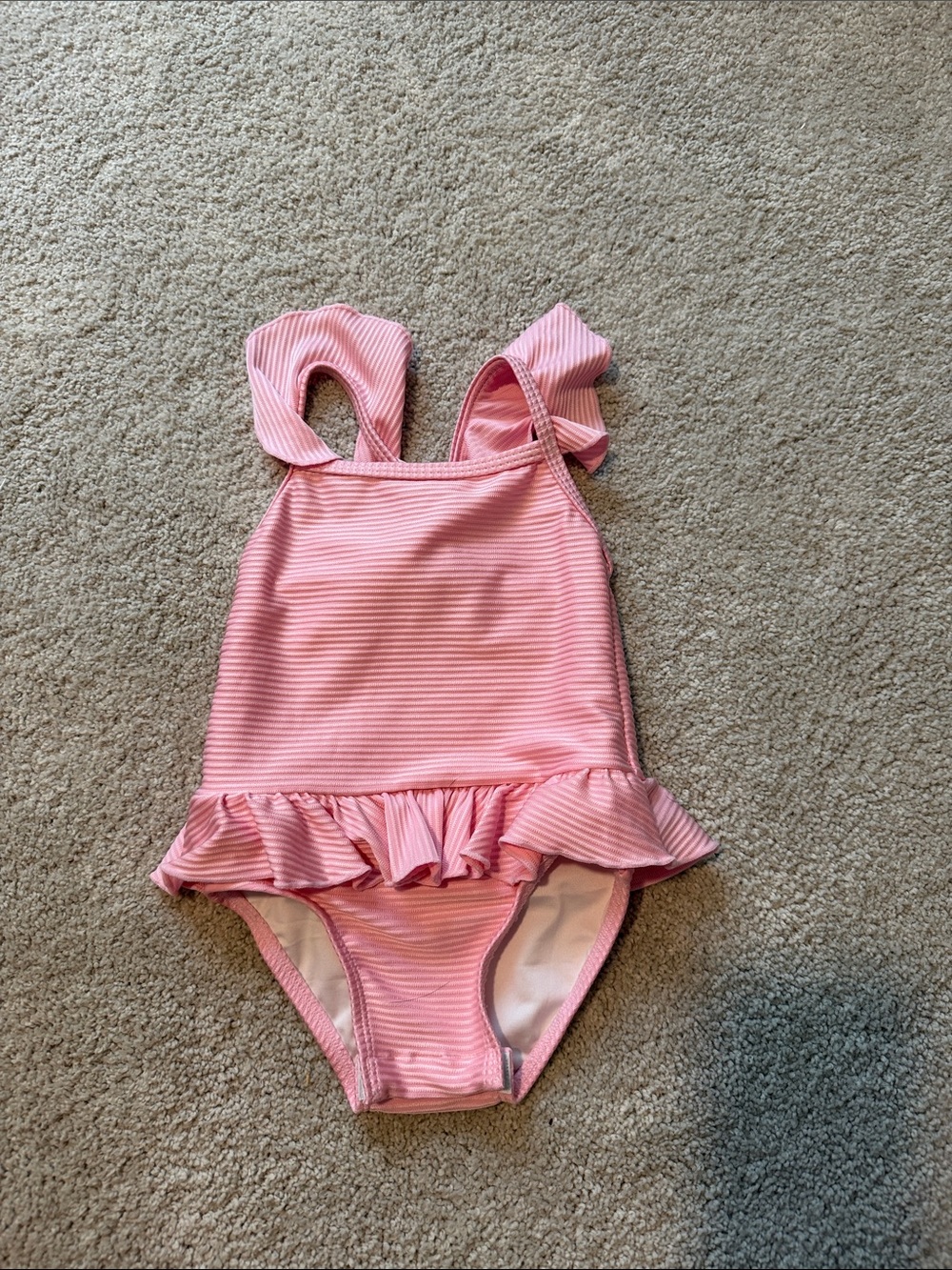 TBBC baby girl swimsuit